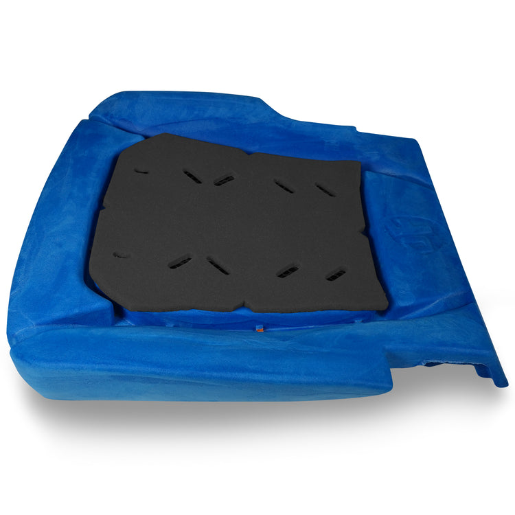 2015 - 2017 Ford F150 Limited Super Crew - Driver Side Replacement Durofoam Cushion - Fits models with Heated and Cooled / Ventilated Seats