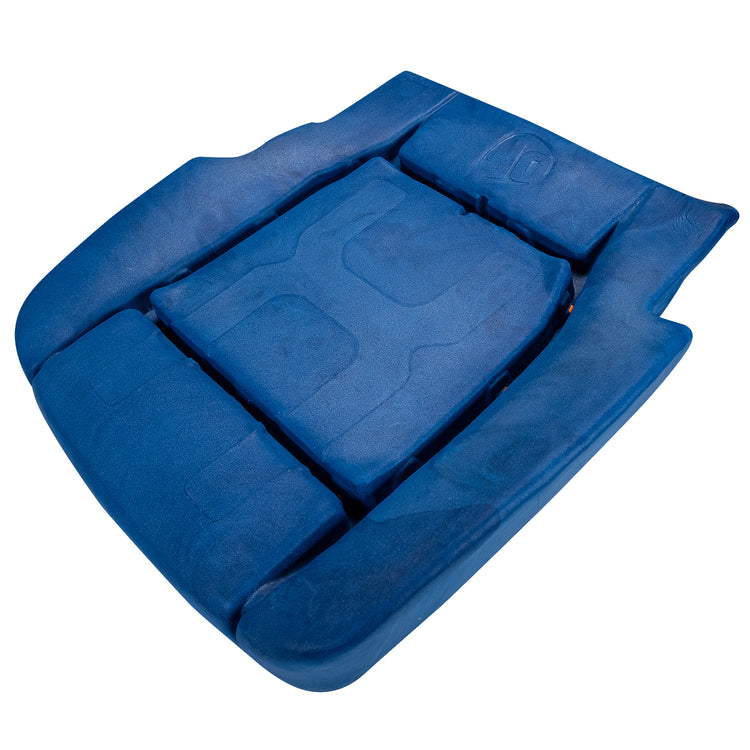 2015 - 2017 Ford F150 XLT Super Crew - Driver Side Replacement Durofoam Cushion - Compatible w/ or w/out Heated Seats - Replaces OEM Part # FL3Z-15632A23-A or FL3Z-99632A23-C (heat element not included)