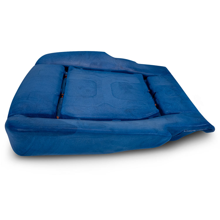 2015 - 2017 Ford F150 XLT Super Crew - Driver Side Replacement Durofoam Cushion - Compatible w/ or w/out Heated Seats - Replaces OEM Part # FL3Z-15632A23-A or FL3Z-99632A23-C (heat element not included)