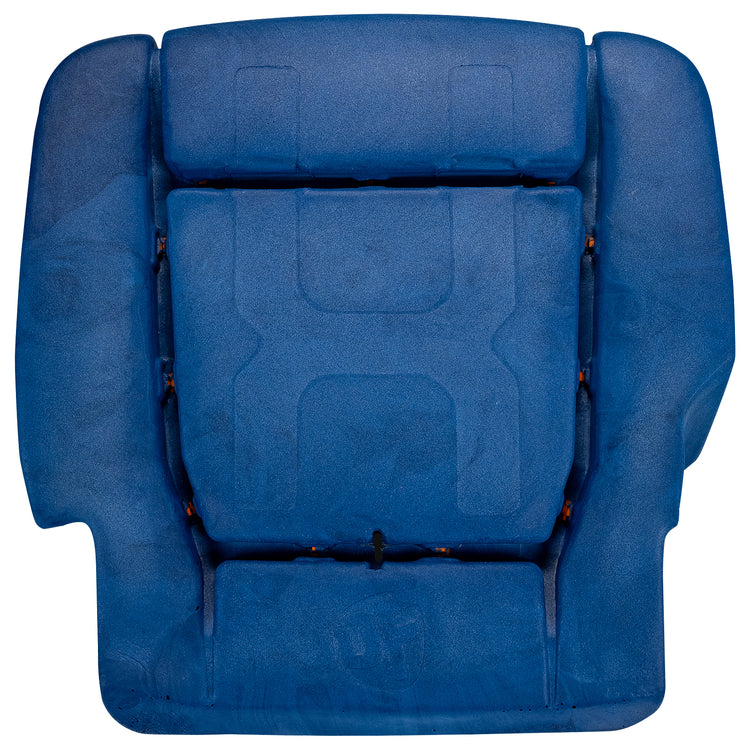 2017 - 2022 Ford F250 XLT - Driver Side Bottom Replacement Durofoam Cushion.  Compatible w/ or w/out Heated Seats - Replaces OEM Part # FL3Z-15632A23-A or FL3Z-99632A23-C (heat element not included)