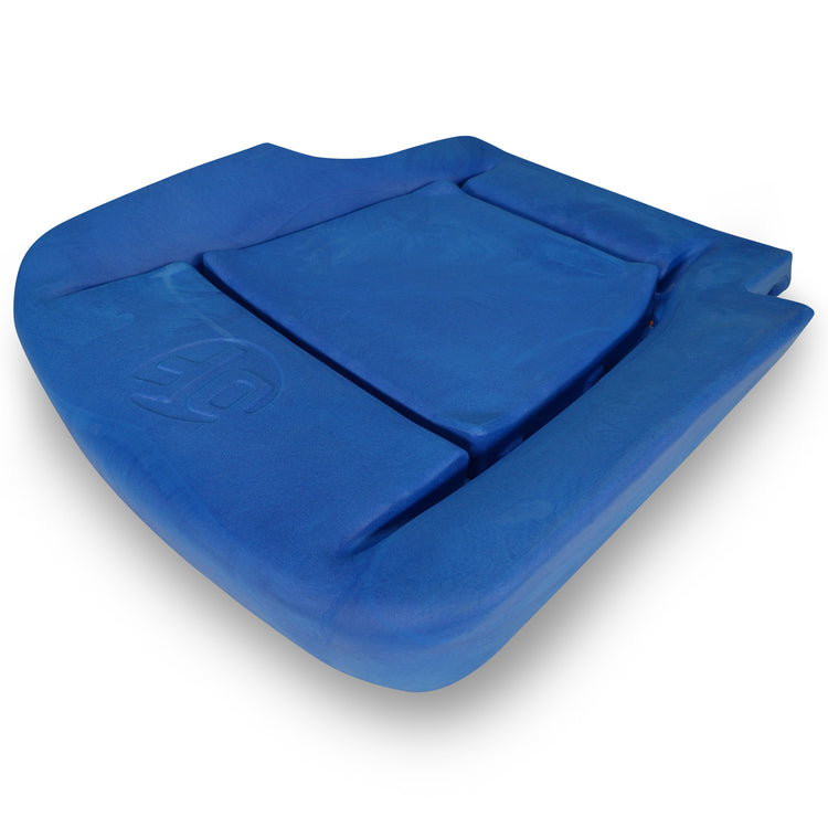 2018 - 2020 Ford F150 XLT Super Crew - Driver Side Replacement Durofoam Cushion - Compatible w/ or w/out Heated Seats - Replaces OEM Part # JL3Z-15632A23-A (heat element not included)