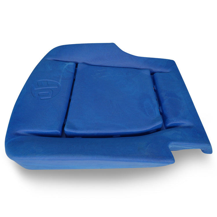 2018 - 2020 Ford F150 XLT Super Crew - Driver Side Replacement Durofoam Cushion - Compatible w/ or w/out Heated Seats - Replaces OEM Part # JL3Z-15632A23-A (heat element not included)