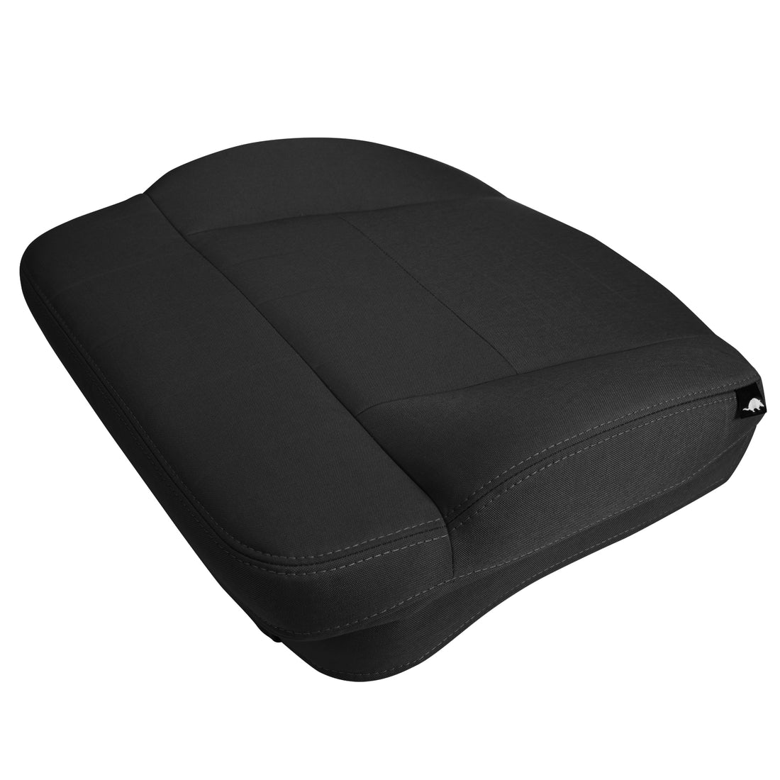 Left angle of driver in Dillo Black for Ford F150
