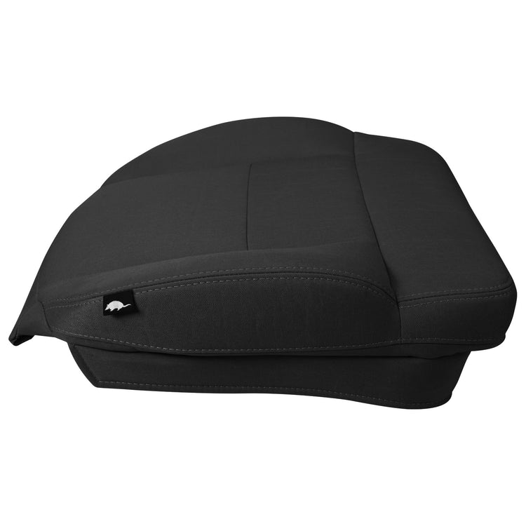 Right view of driver in Dillo Black for Ford F150