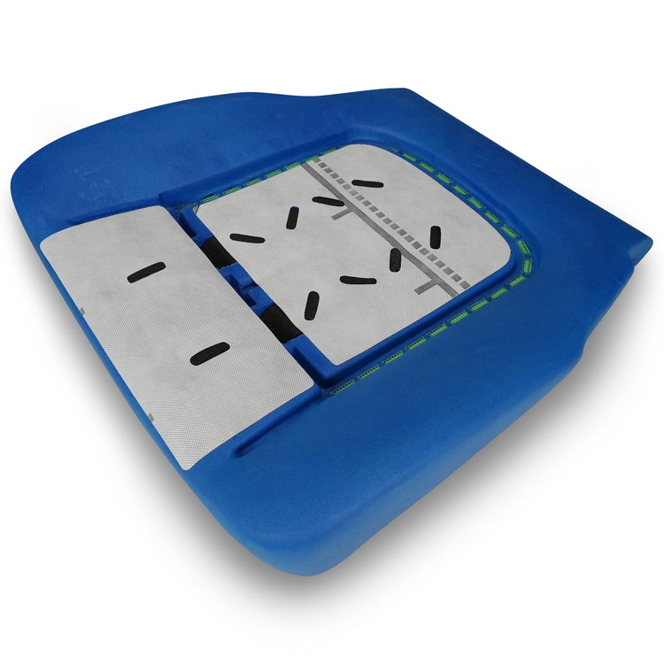 2009-2014 Ford F150 - Select Models - Driver Bottom Replacement Durofoam Cushion - A/C Compatible