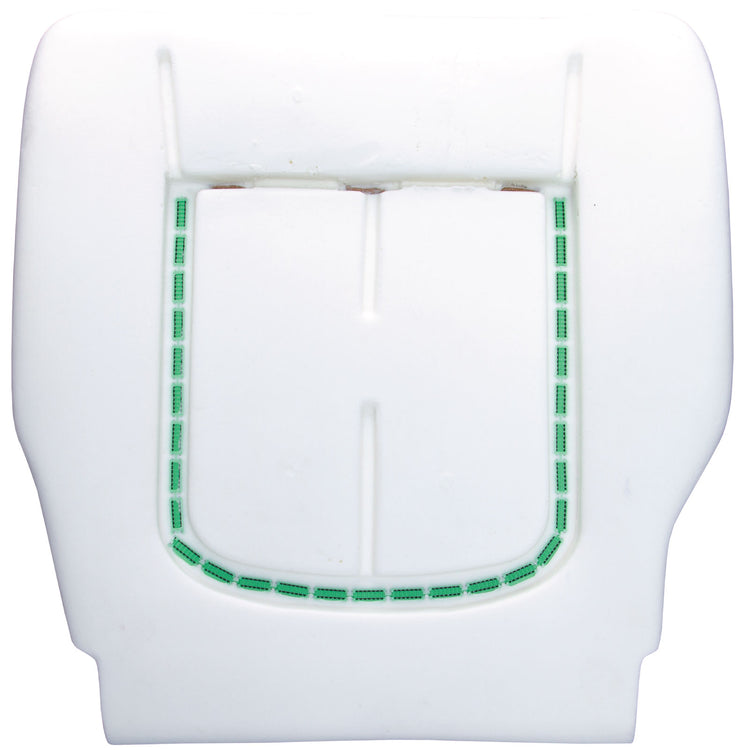 2009-2014 Ford F150 - Select Models - Driver Bottom Replacement Durofoam Cushion - non A/C Compatible