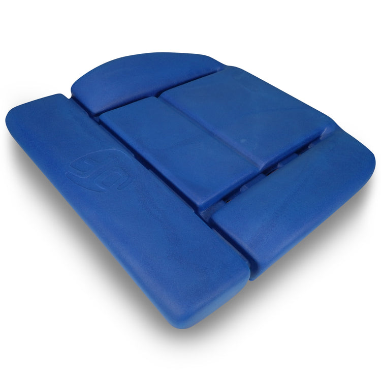 2004 - 2008 Ford F150 XL Regular Cab - Driver Side Durofoam Replacement Bottom Cushion - P7 - Replaces OEM Part # 4L3Z-18632A23-AA, 5L3Z-18632A23-AA