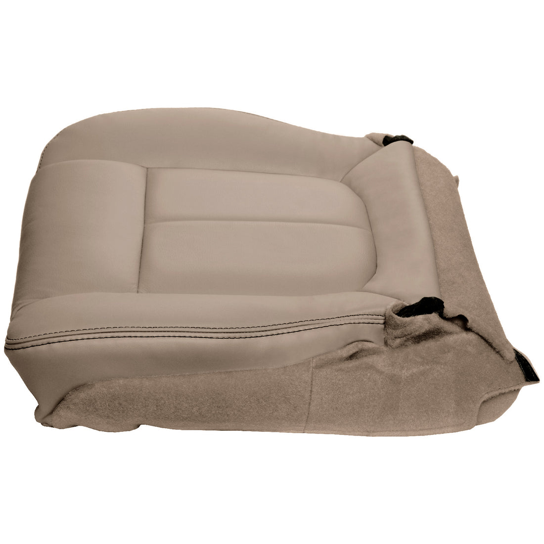 Left angle of passenger in Medium Camel for Ford F150