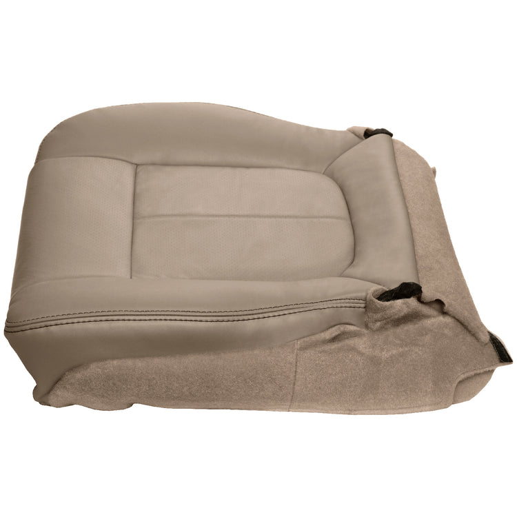 Left angle of passenger in Medium Camel for Ford F150