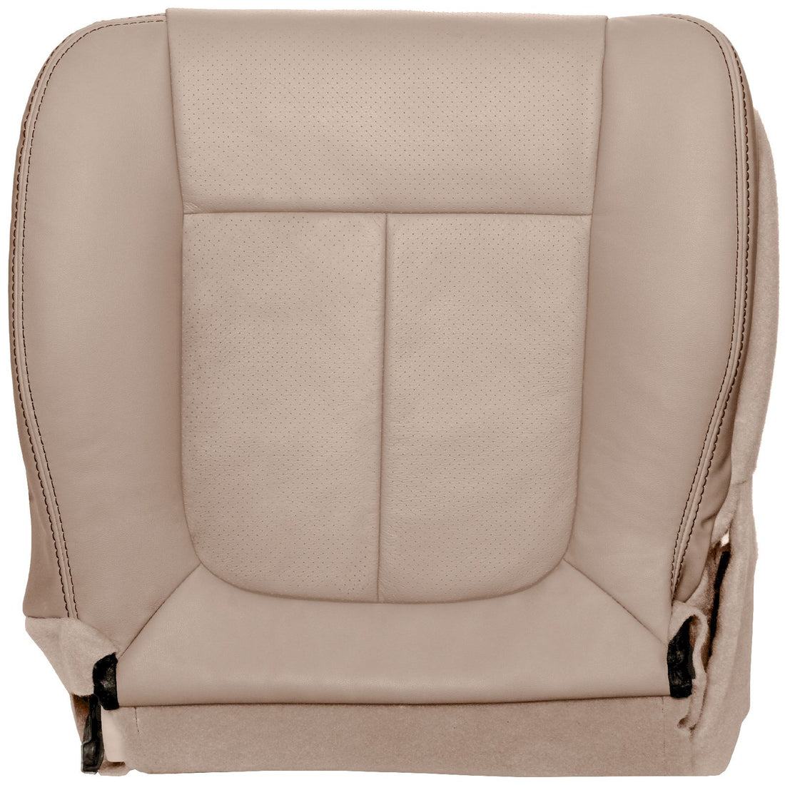 Front view of driver in Adobe for Ford F150