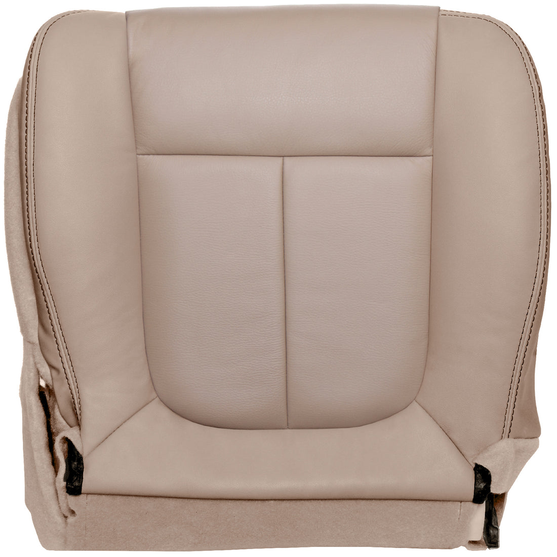 Front view of passenger in Adobe for Ford F150