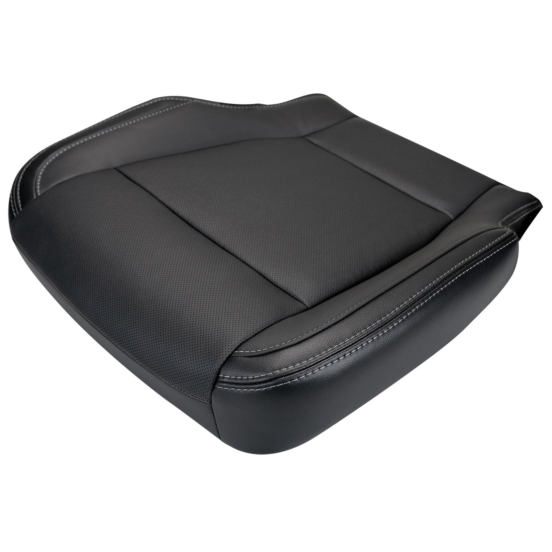 Left angle of driver in Ebony for Ford F150