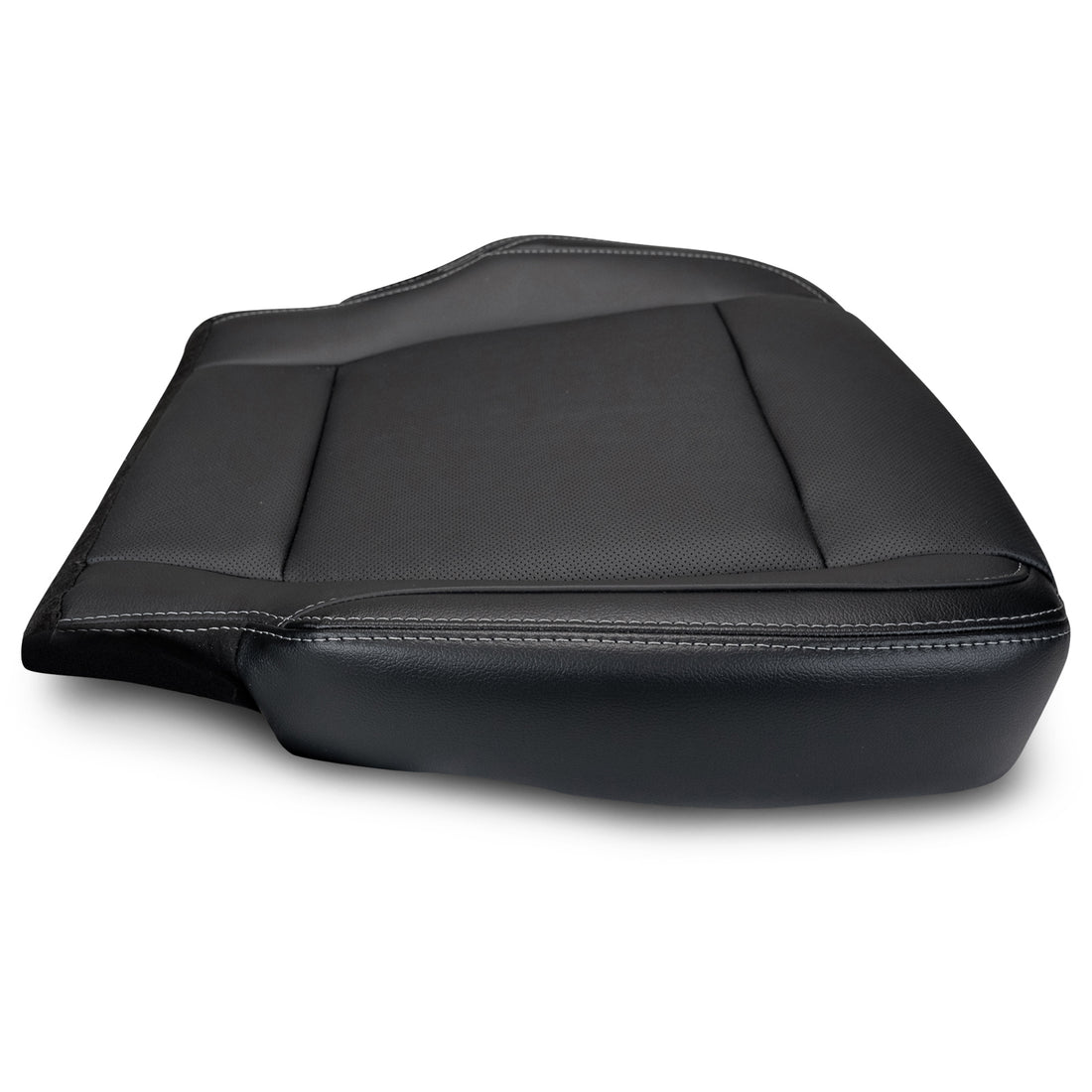 Right view of passenger in Ebony for Ford F150