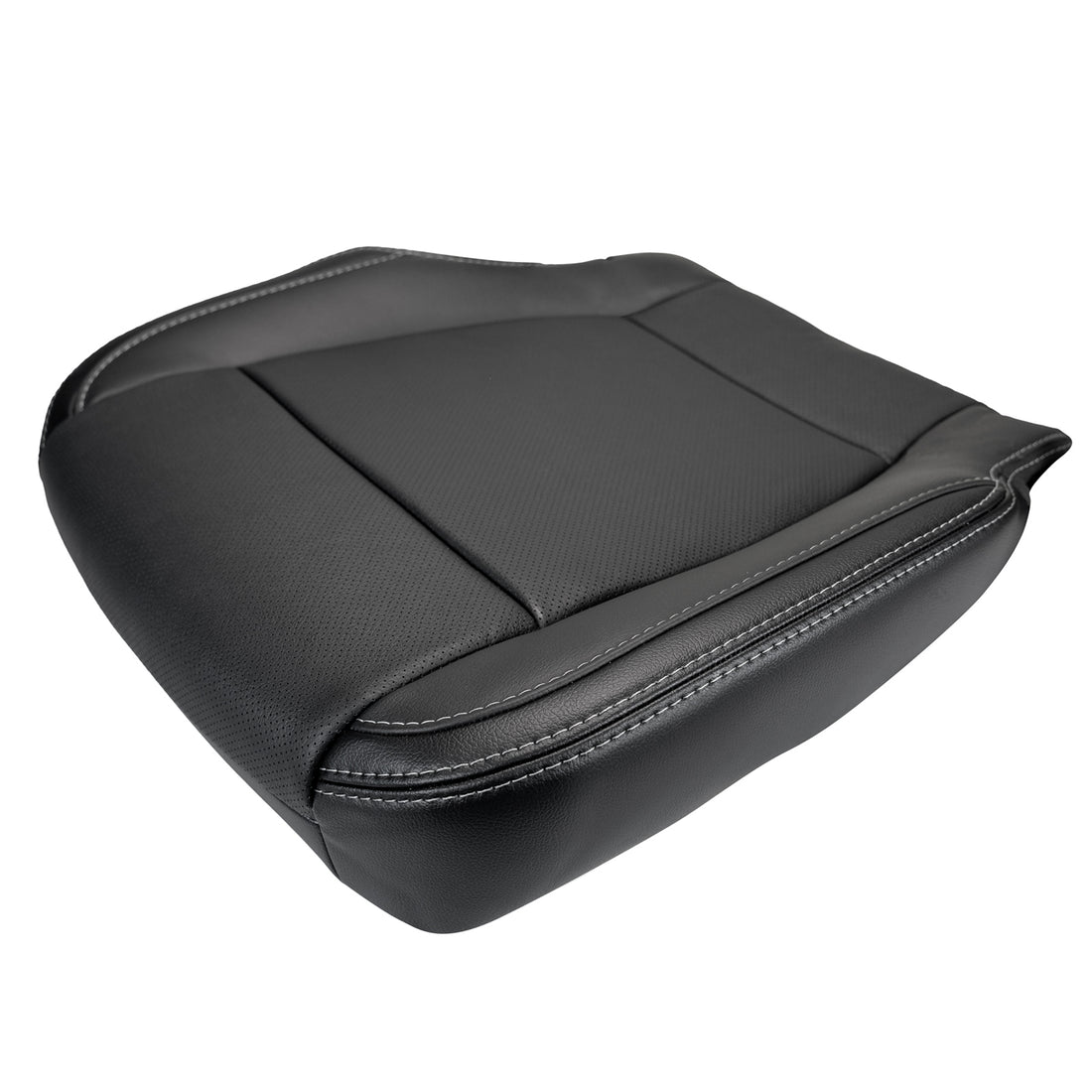 Left angle of driver in Ebony for Ford F150