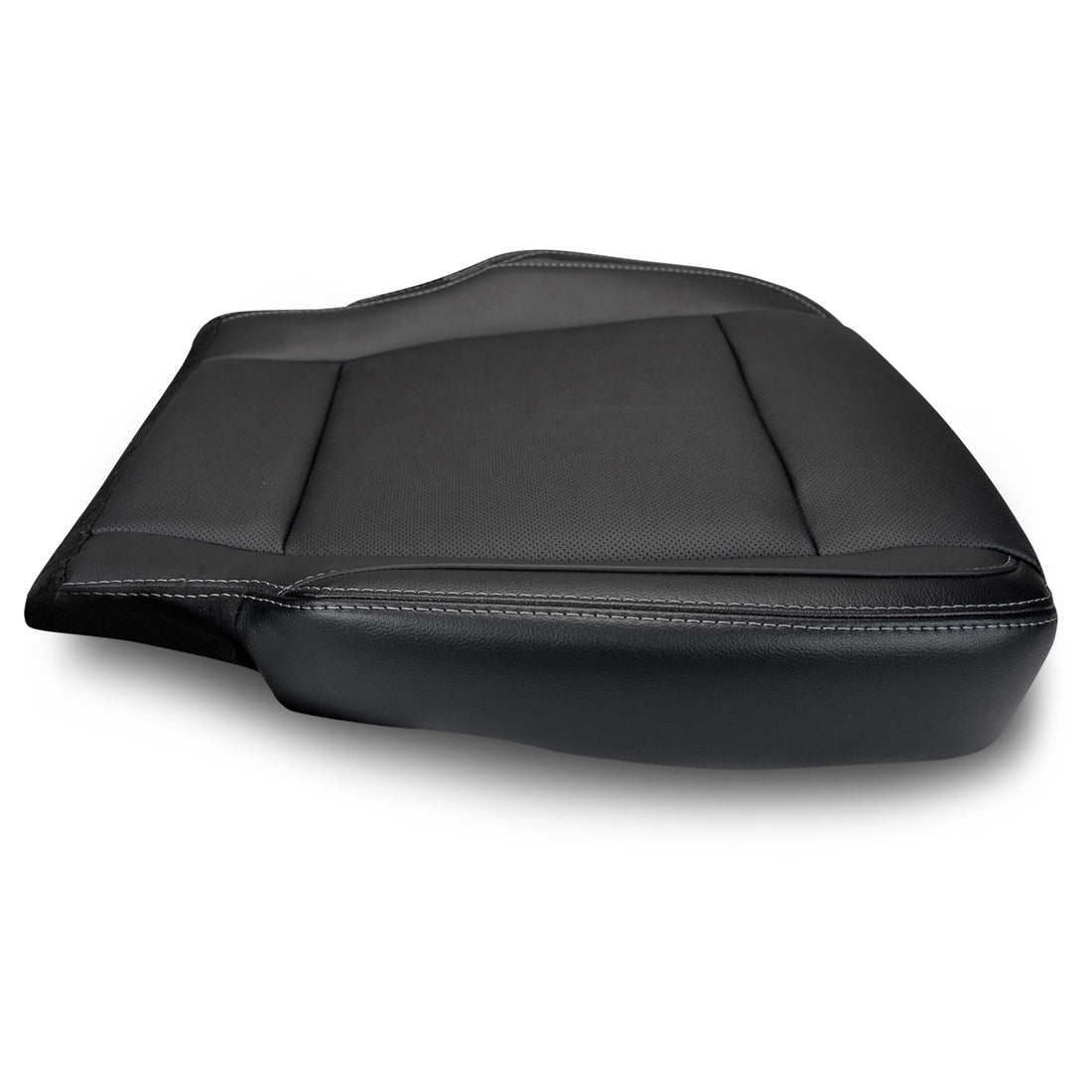 Right view of passenger in Ebony for Ford F150