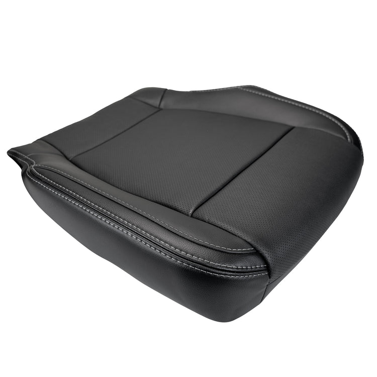 Left angle of passenger in Ebony for Ford F150