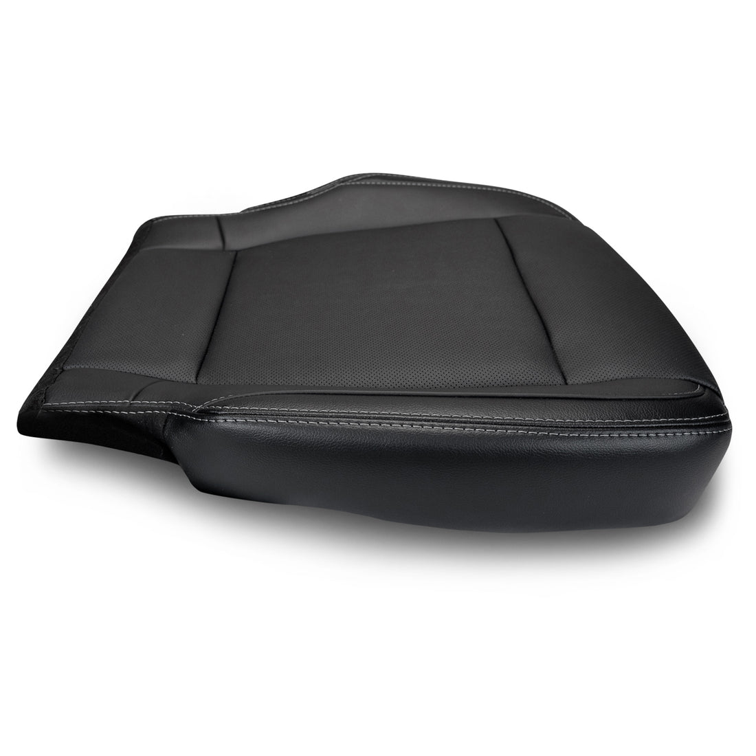 Right view of passenger in Ebony for Ford F250