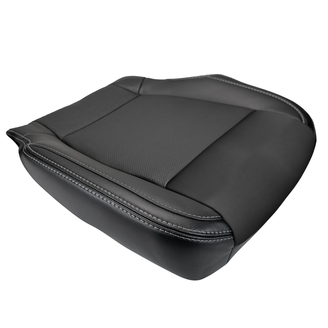 Left angle of passenger in Ebony for Ford F250