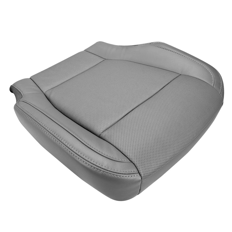 Left angle of passenger in Medium Earth Gray for Ford F150