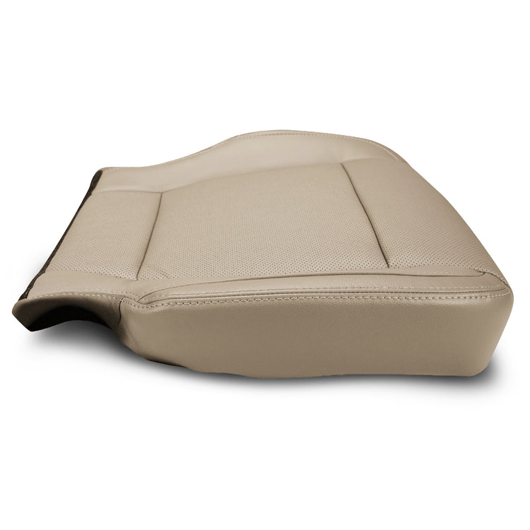 Right view of passenger in Medium Light Camel for Ford F150
