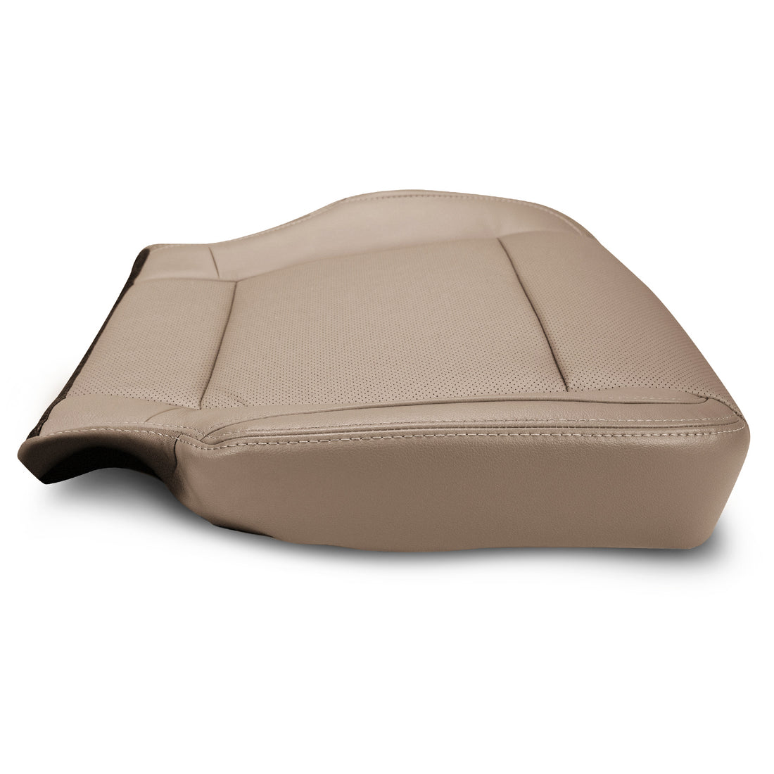 Right view of passenger in Medium Light Camel for Ford F250
