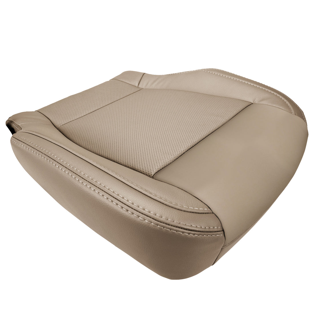 Left angle of passenger in Medium Light Camel for Ford F250