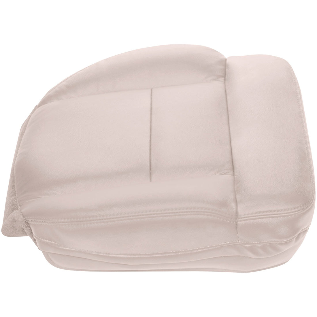 Left angle of passenger in Light Parchment for Ford F150