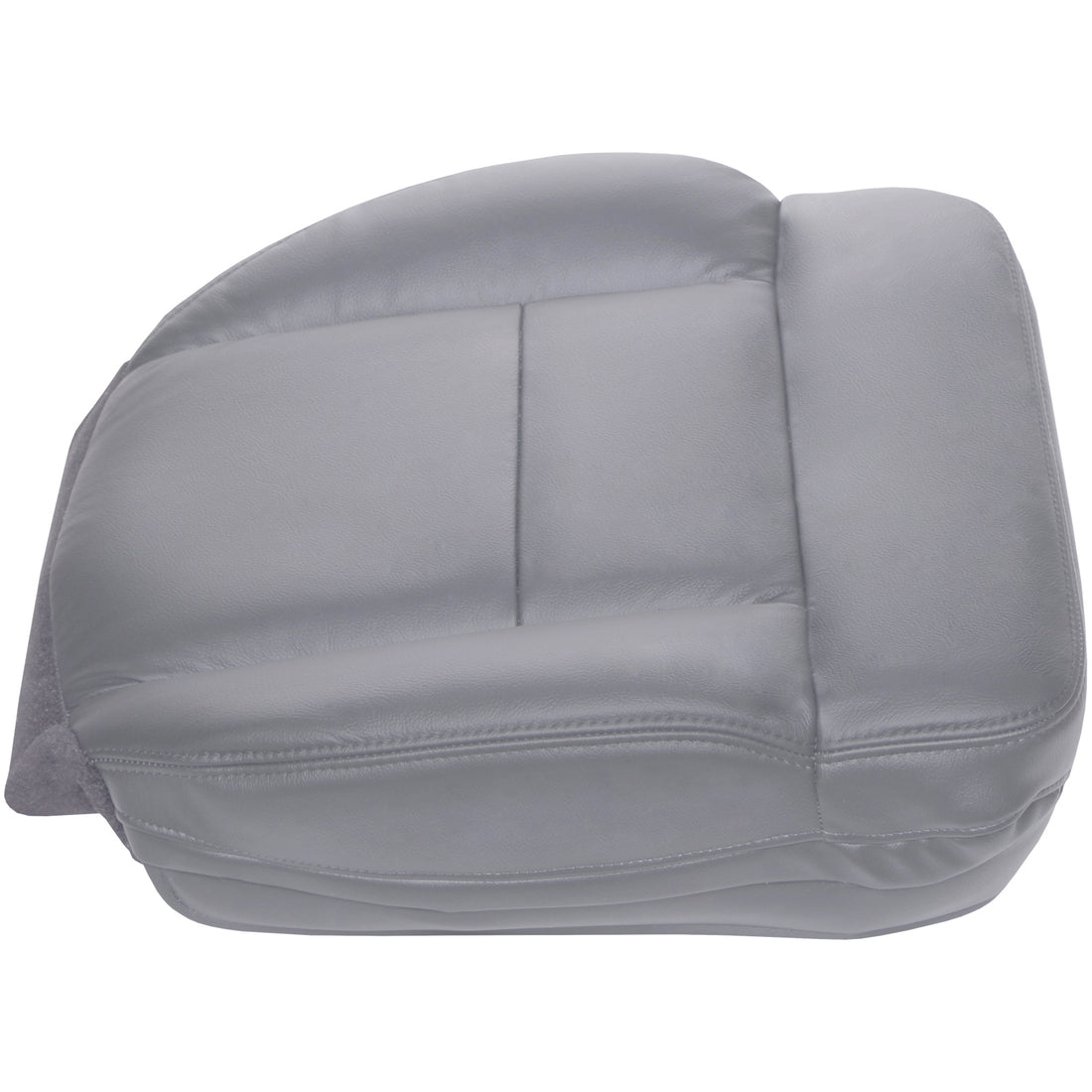 Left angle of passenger in Medium Flint for Ford F150
