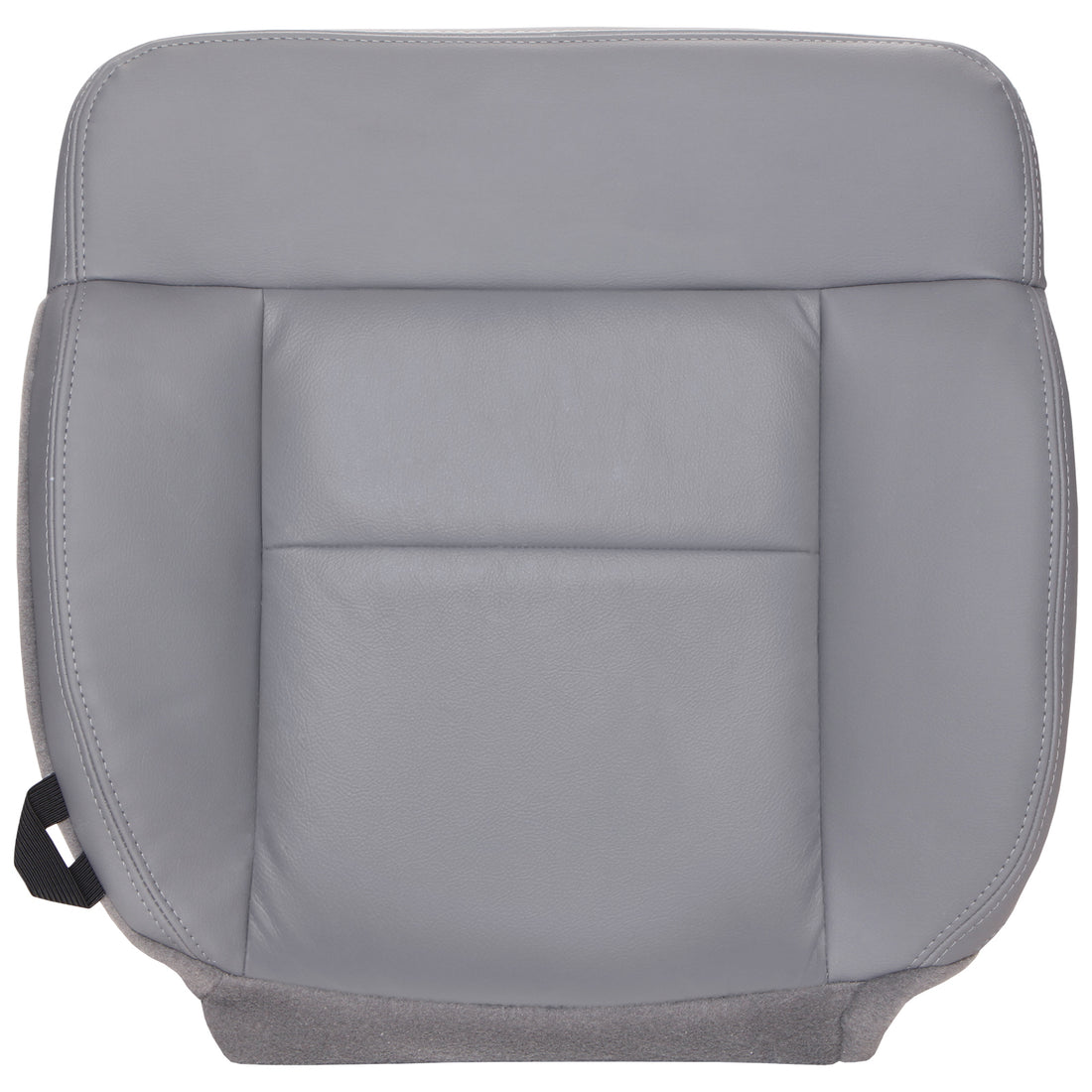 Front view of passenger in Medium Flint for Ford F150
