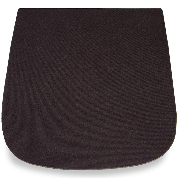 Back view of passenger in Medium Graphite for Ford F150