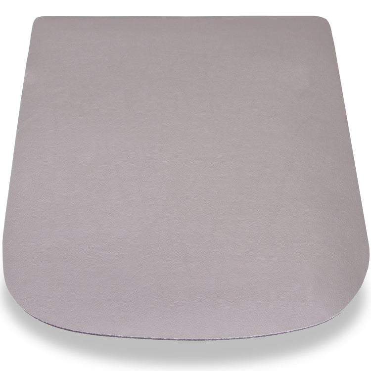 Front view of passenger in Medium Graphite for Ford F150