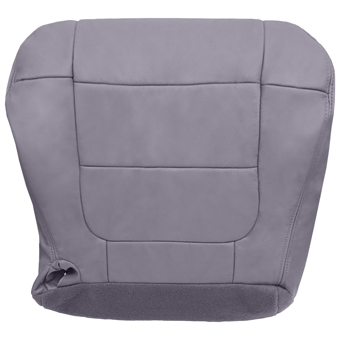 Front view of passenger in Medium Graphite for Ford F150