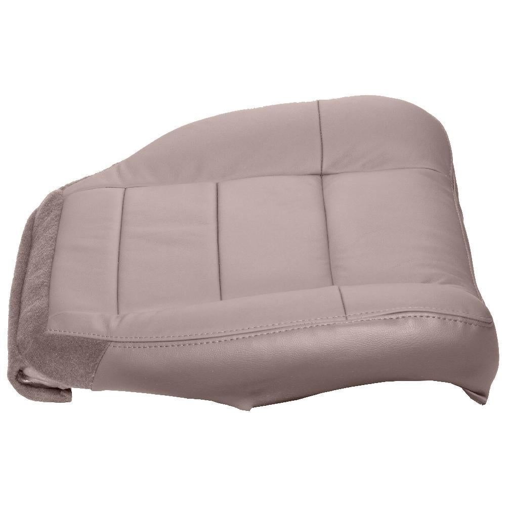 Left angle of passenger in Medium Parchment for Ford F150