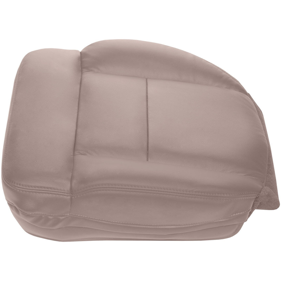 Left angle of driver in Medium Pebble for Ford F150
