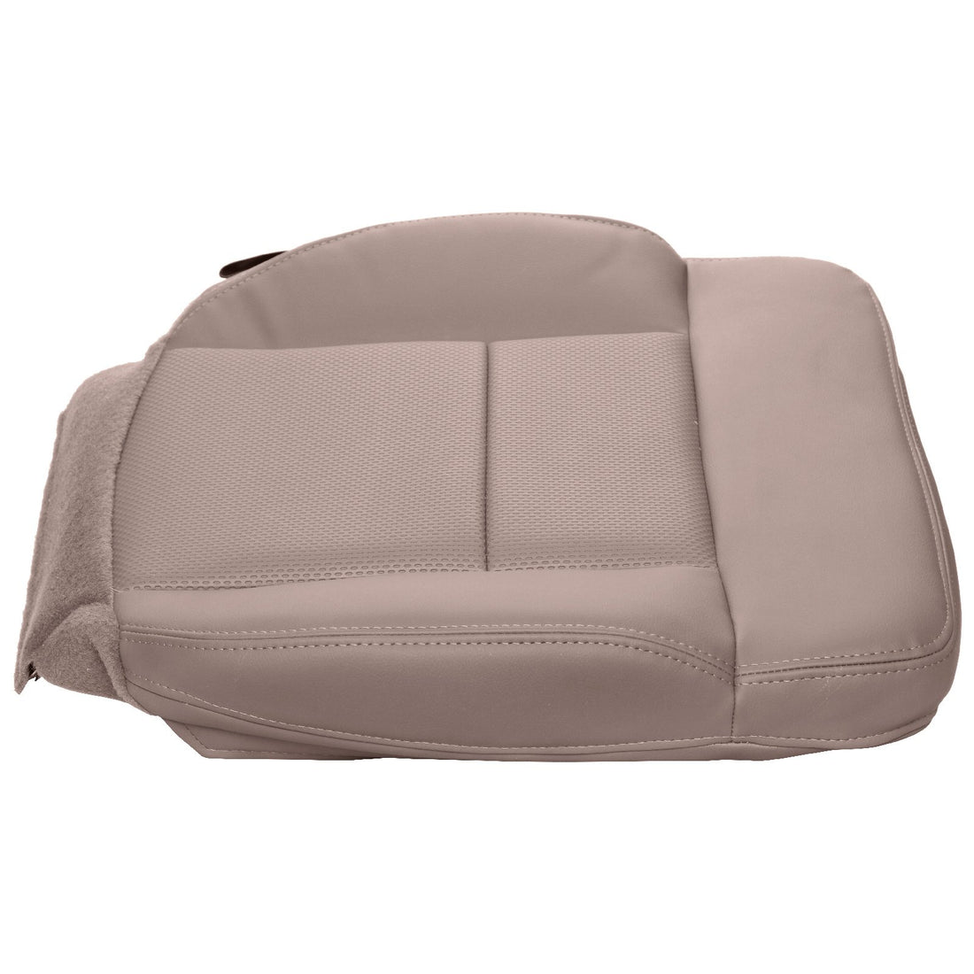 Left angle of passenger in Medium Pebble for Ford F150