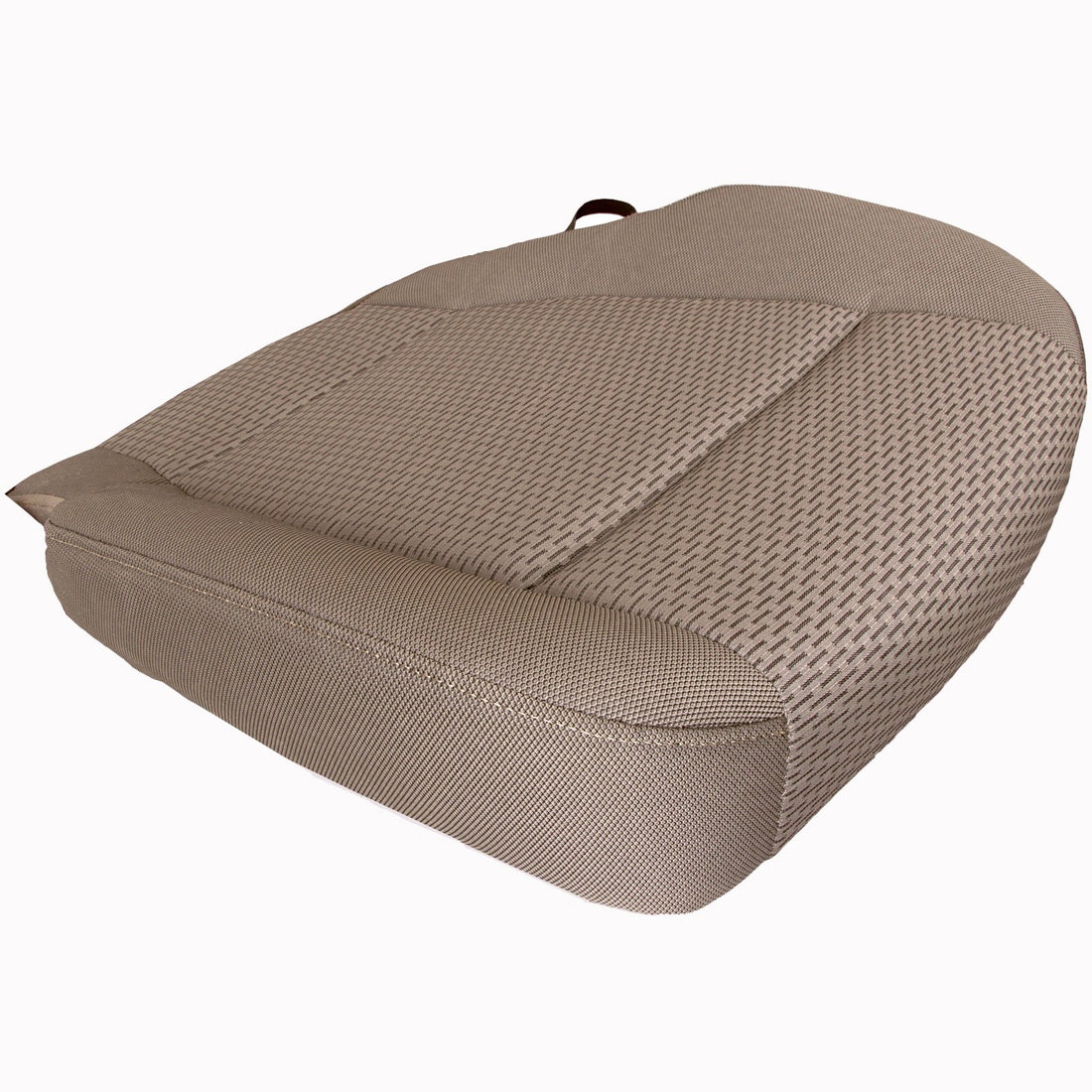 Left angle of passenger in Medium Light Camel for Ford F150