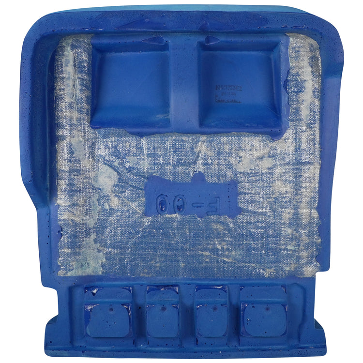 1999 - 2000 Ford F250 Lariat Regular Cab - Driver Side Bottom Replacement Cushion - Bucket or 40/20/40 Seat Style