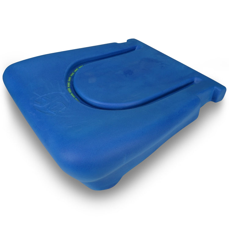 1999 - 2000 Ford F250 Lariat Crew Cab - Driver Side Bottom Replacement Cushion - Bucket or 40/20/40 Seat Style