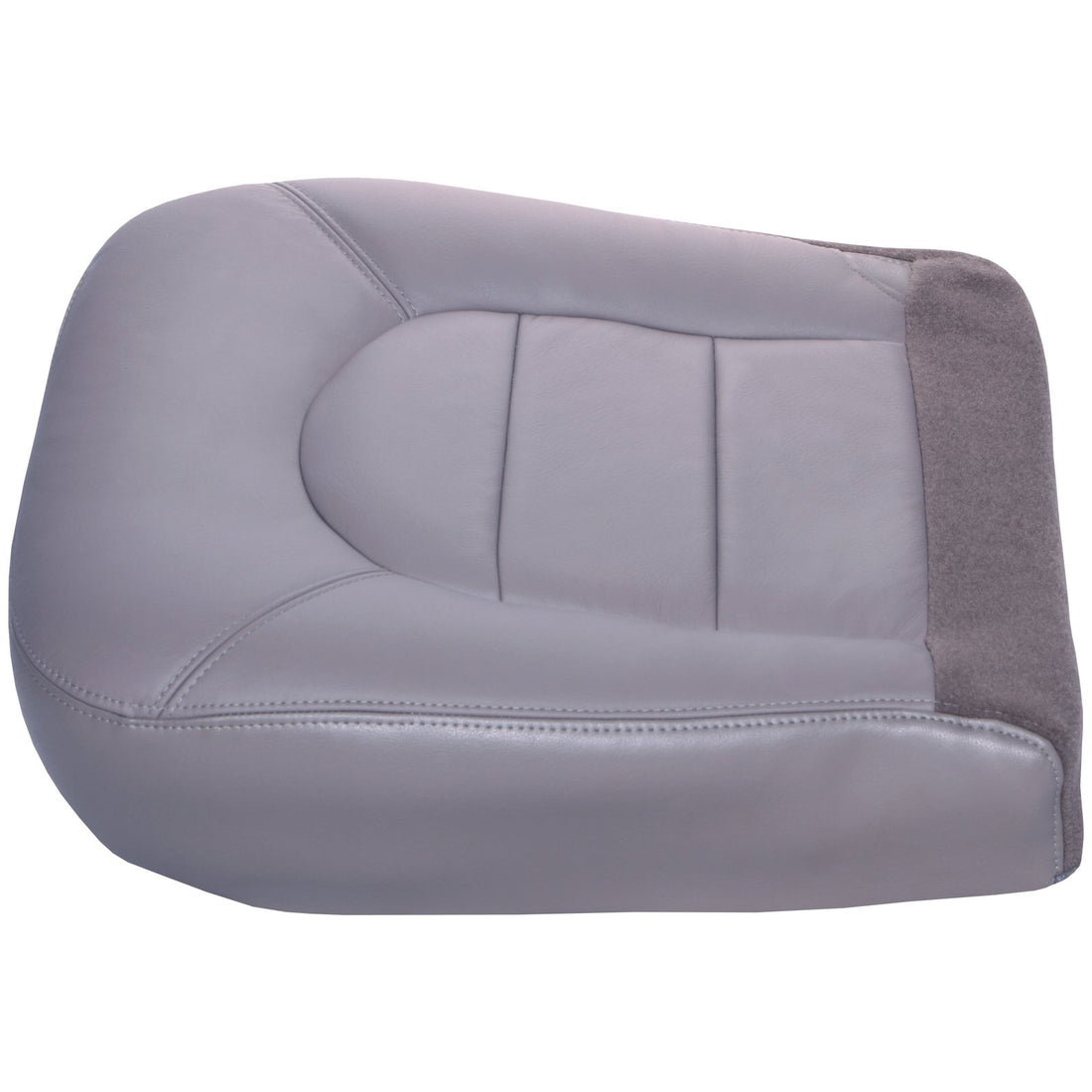 Left angle of driver in Medium Graphite for Ford F250