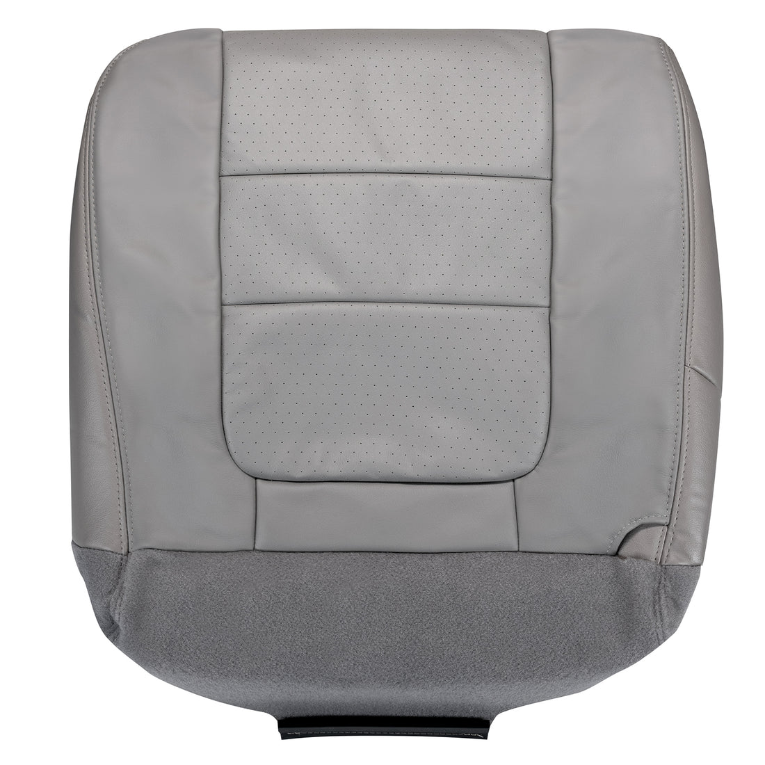 Front view of driver in Medium Graphite for Ford F250