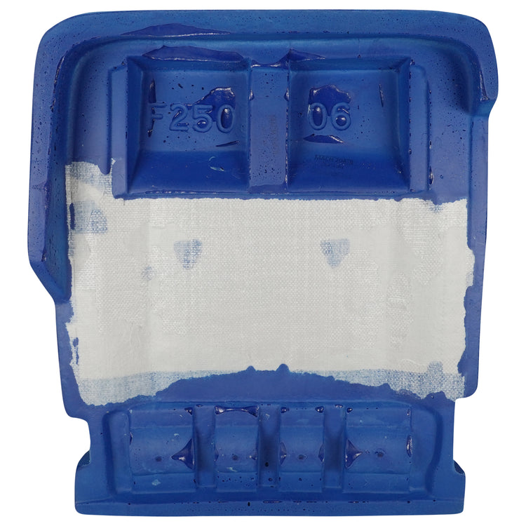 2002 - 2006 Ford F250 Crew Cab XLT Sport - Driver Side Bottom Replacement Cushion - Replaces OEM Part # 2C3Z-25632A23-AA