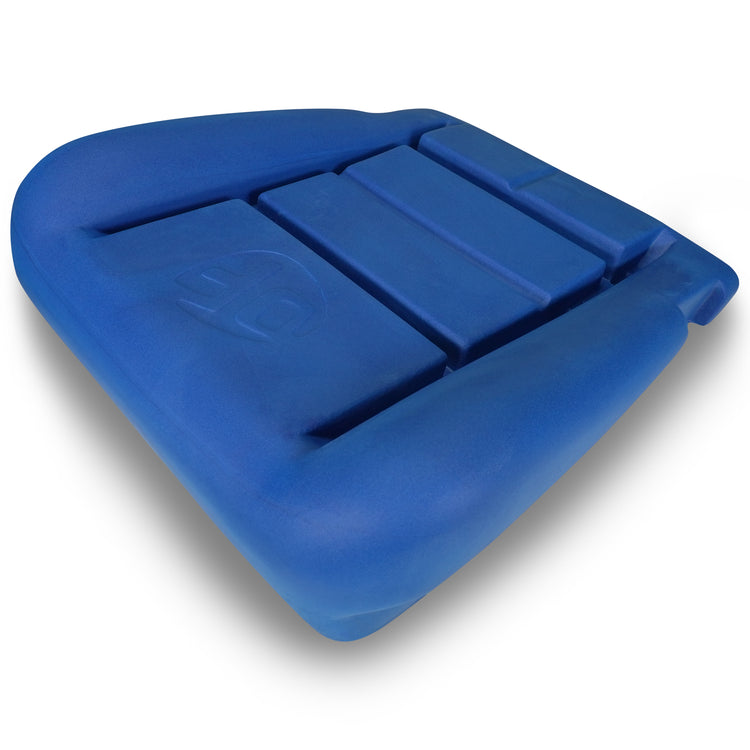 2002 - 2006 Ford F250 Crew Cab XLT Sport - Driver Side Bottom Replacement Cushion - Replaces OEM Part # 2C3Z-25632A23-AA