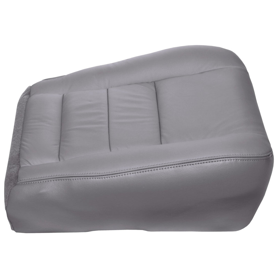 Left angle of passenger in Medium Flint for Ford F250