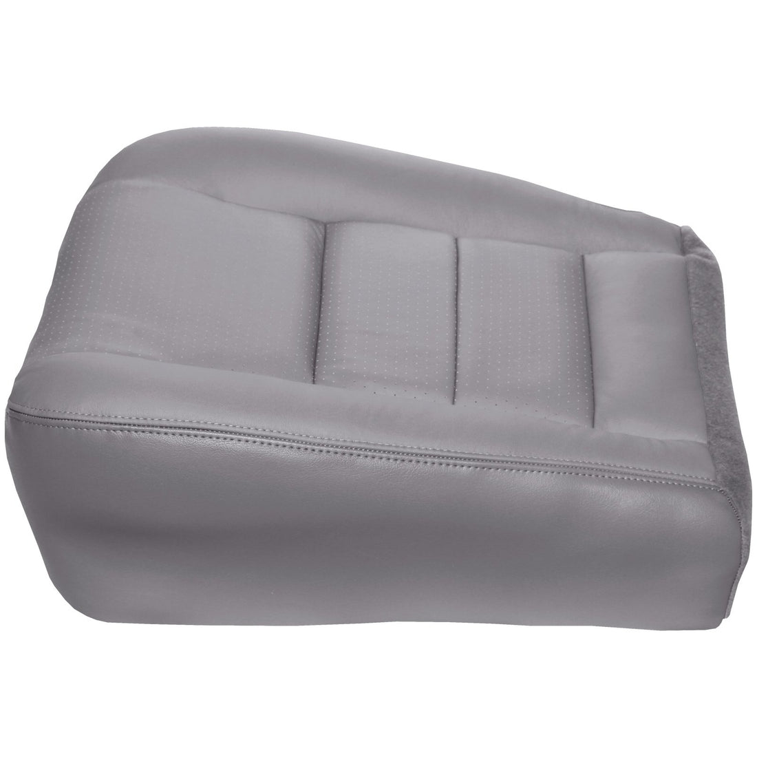 Left angle of driver in Medium Flint for Ford F250