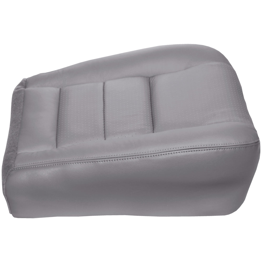 Left angle of passenger in Medium Flint for Ford F250