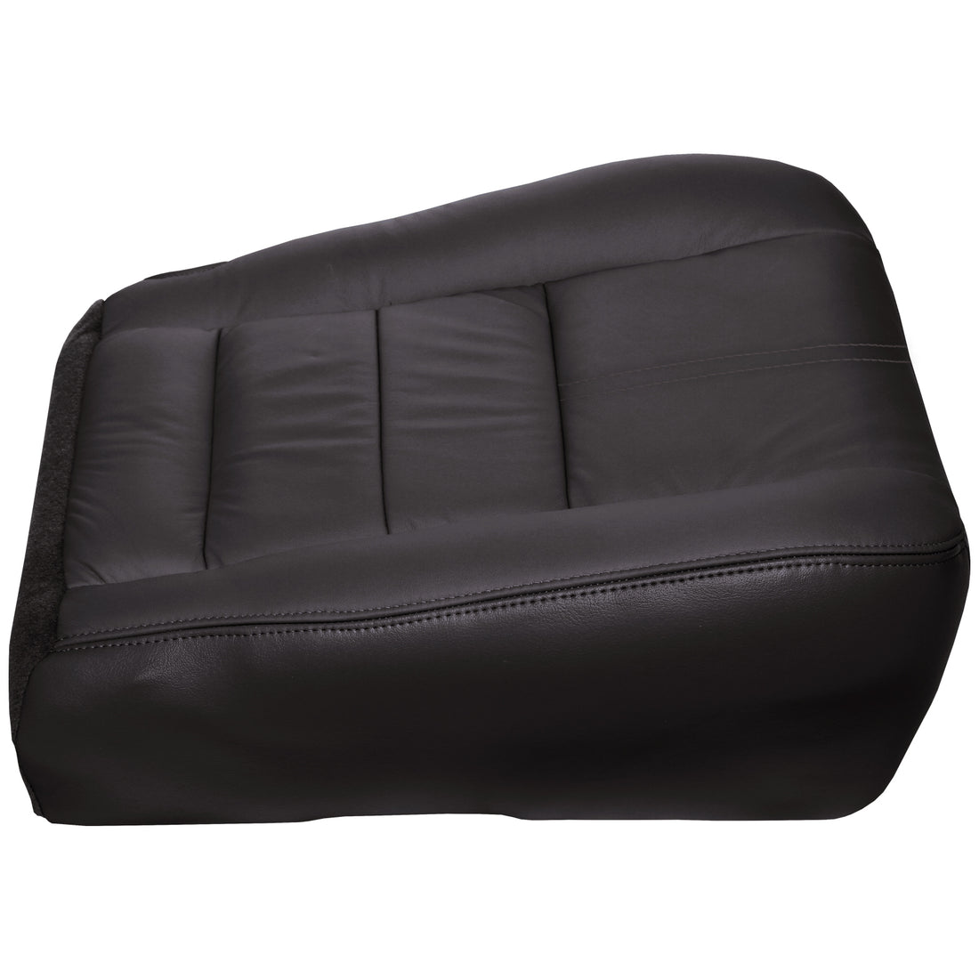 Left angle of passenger in Charcoal Black for Ford F250