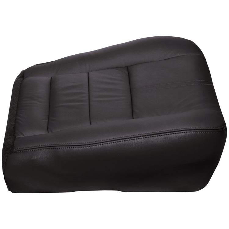 Left angle of passenger in Charcoal Black for Ford F250
