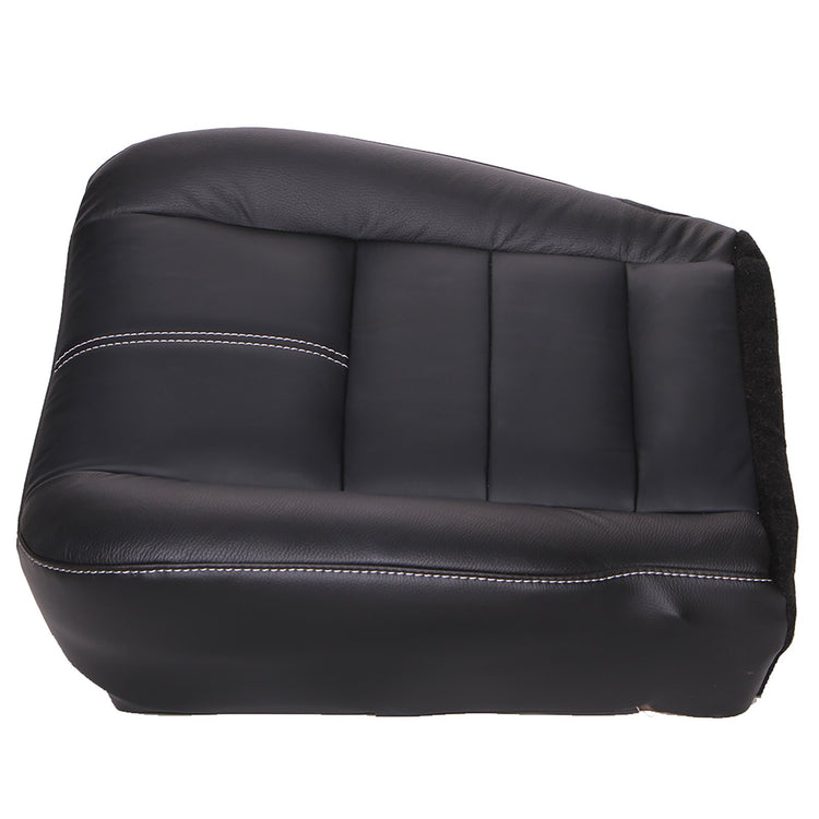 Left angle of driver in Charcoal Black for Ford F250