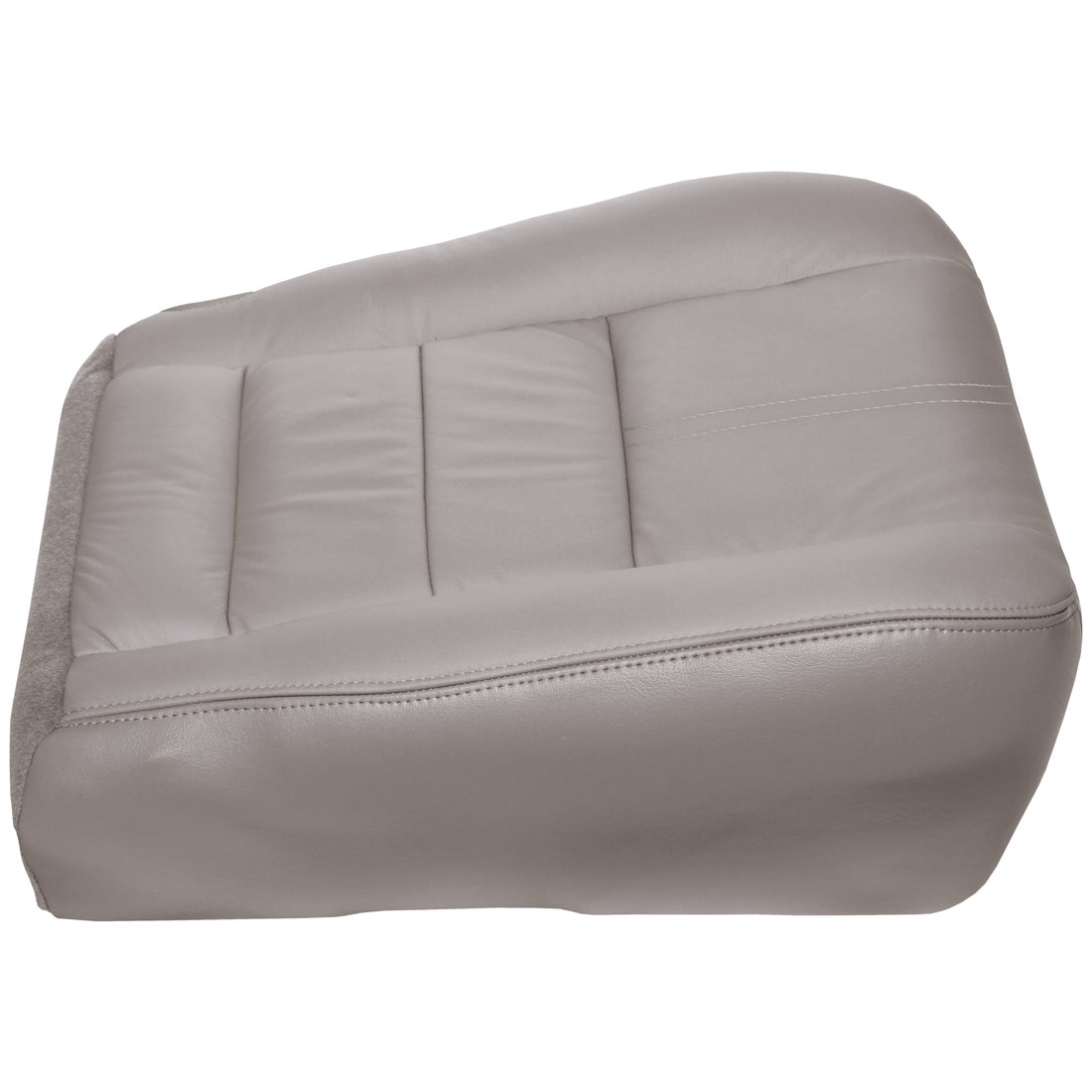 Left angle of passenger in Medium Stone for Ford F250