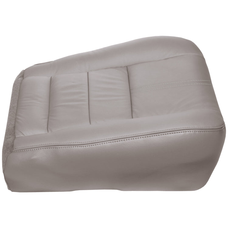 Left angle of passenger in Medium Stone for Ford F250